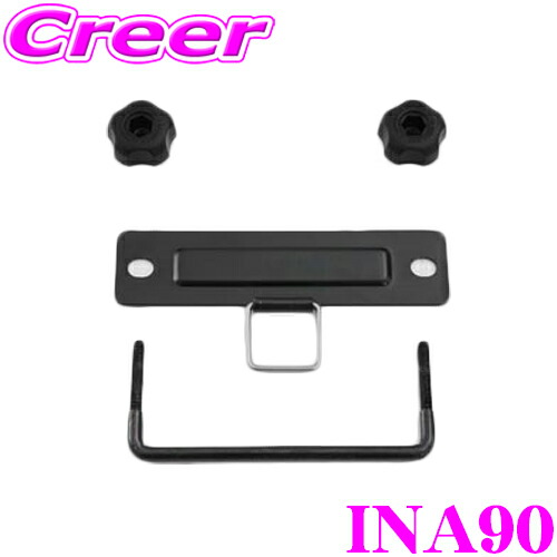 楽天市場】INNO クイッククランプセット BRP10 ルーフボックス