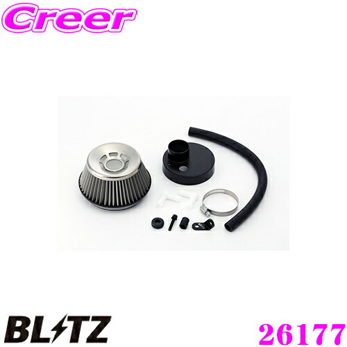 低価特価】 ヤフオク! - BLITZ ブリッツ サスパワー エアクリーナー