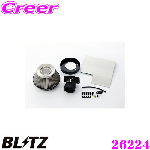 楽天市場】BLITZ SF-48B No.59542 SUS POWER AIR FILTER LM スバル