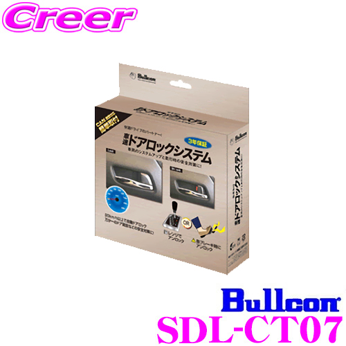 楽天市場】フジ電機工業 ブルコン Bullcon SDL-CT08 CAN制御 車速ドア