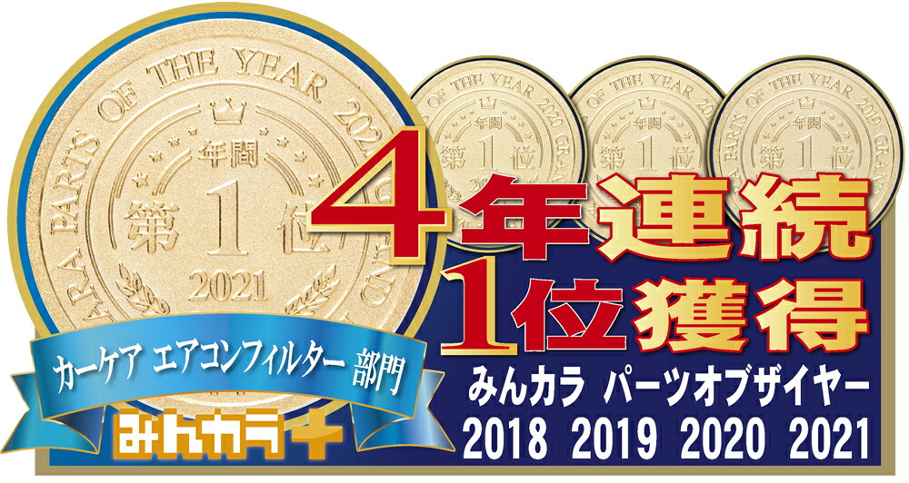 エアコンフィルター2019