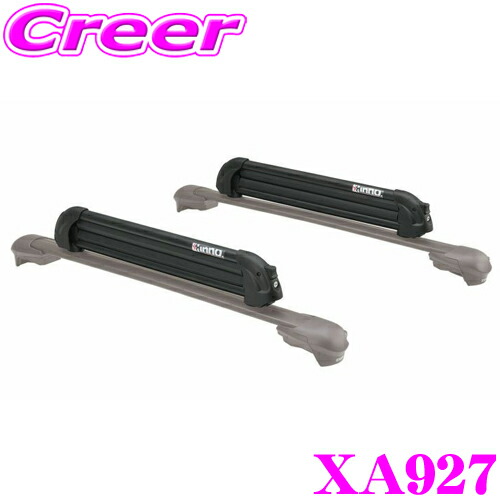 楽天市場】カーメイト INNO イノー TX727 スキー/スノーボードキャリア