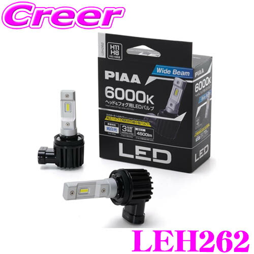 【領収書無し】PIAA LEH180 H4 LEDバルブ Amazon | PIAA(ピア) 車用 バルブ ヘッドライト/フォグランプ用