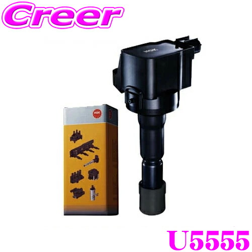 楽天市場】NGK イグニッションコイル U5555 4本セット 日産 C27系