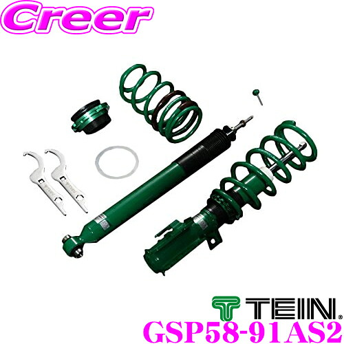 【最大P10倍】ダイヤ&プラチナ会員限定!今がお得!~7/26 01:59迄 TEIN テイン STREET ADVANCE Z GSP58-91AS2 減衰力16段階車高調整式ダンパーキット 日産 C11系 ティーダ用 3年6万キロ保証|クレールオンラインショップ