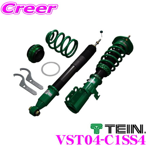 TEIN サスペンションキット 4本セット tein-vst04c1ss4.jpg