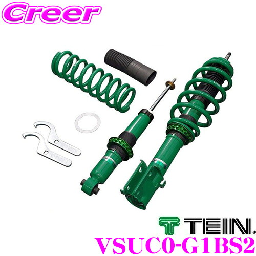 【最大P10倍】ダイヤ&プラチナ会員限定!今がお得!~7/26 01:59迄 TEIN テイン VSUC0-G1BS2 STREET ADVANCE Z4 減衰力16段階車高調整式リフトアップ車高調 スズキ JB23W ジムニー用 複筒式 3年6万キロ保証|クレールオンラインショップ