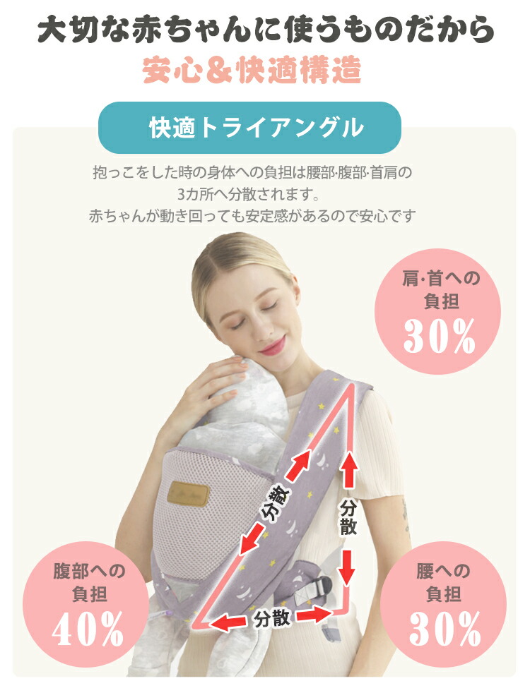 おんぶリンレンタル | だっこリンくらぶ