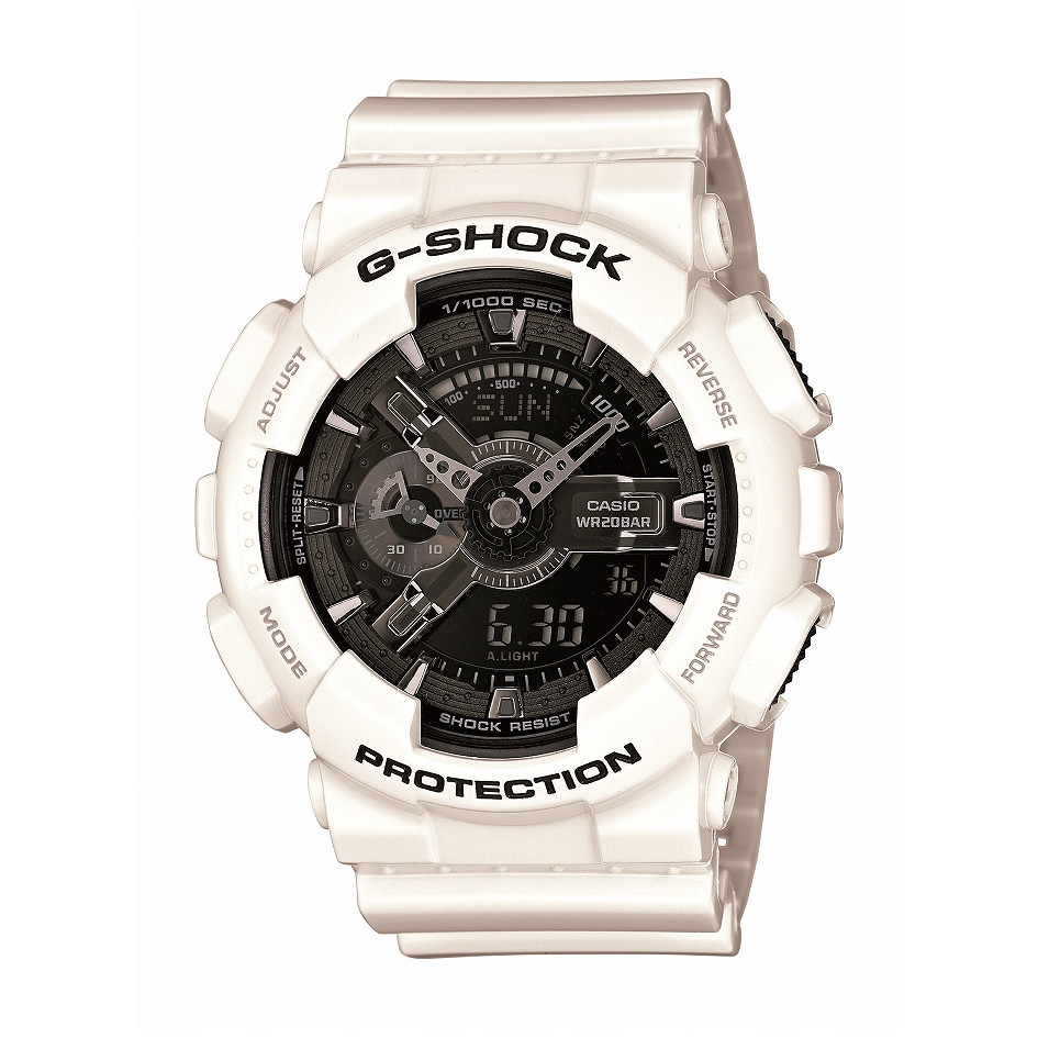 人気絶頂 G Shock Casio カシオ ワールドタイム 腕時計 ウォッチ 1年保証 Ga 110gw 7ajf お1人様1点限り Nikispartyplace Com