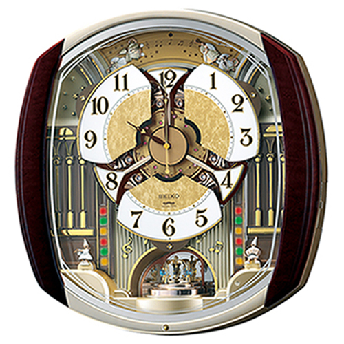 SEIKO セイコー メロディ からくり時計 アナログ 国内正規品 クロック