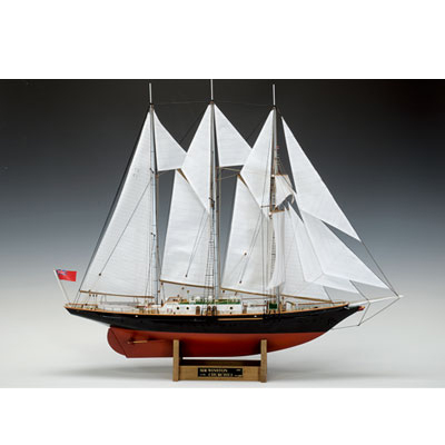 楽天市場】【日本製】帆船1/72 北前船【ウッディジョーの木製模型