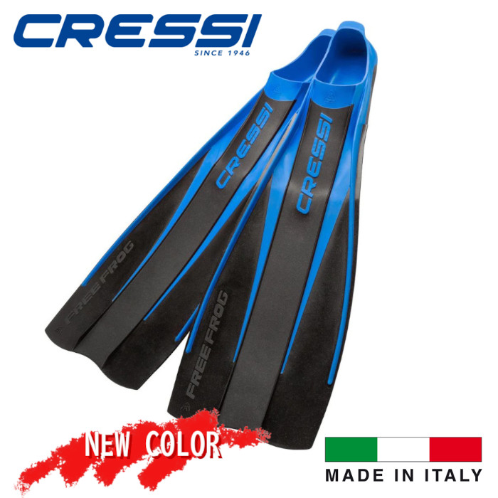 【楽天市場】CRESSI ダイビング フィン ガラ 2000HFGARA 2000 HF固め ロングブレードフルフット : CRESSI JAPAN  楽天市場店