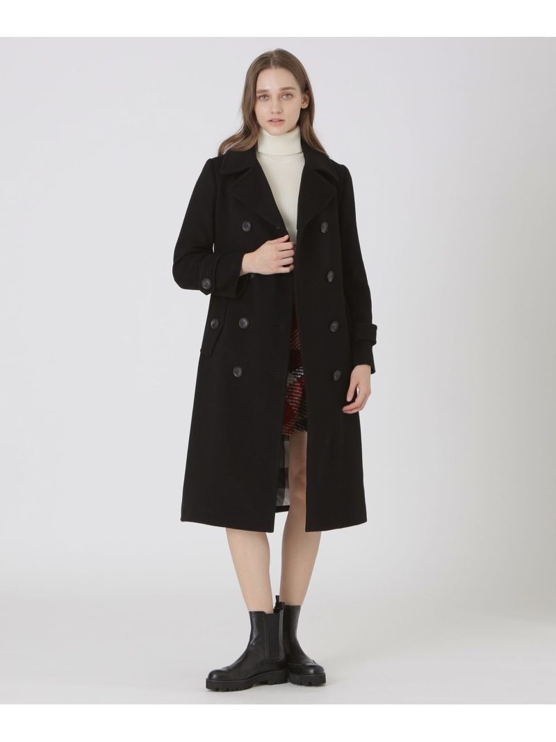 楽天市場】ブルーレーベル クレストブリッジ ライナー付 トレンチ