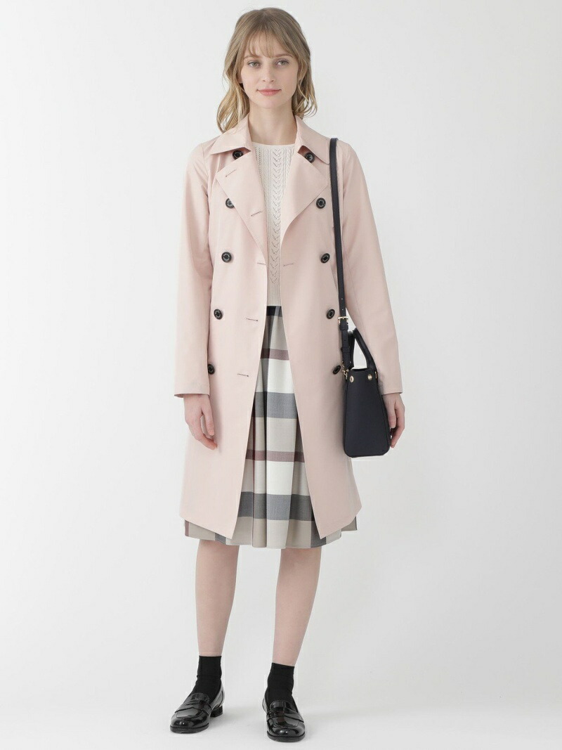 50 Off 楽天市場 Rakuten Fashion ウェザープルーフタフタコート Blue Label Crestbridge ブルーレーベル ブラックレーベル クレストブリッジ コート ジャケット コート ジャケットその他 ピンク レッド ネイビー ベージュ 送料無料 Bluelabel Blacklabel