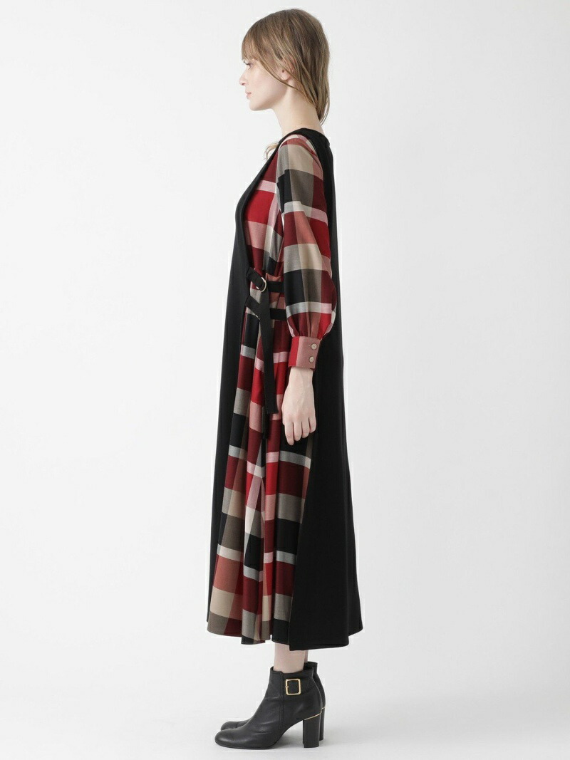 超人気 クリアポンチワンピース Blue Label Crestbridge ブルーレーベル ブラックレーベル クレストブリッジ ワンピース シャツワンピース ブラック ホワイト ネイビー ブラウン Rakuten Fashion Bluelabel Blacklabel Crestbridge 開店祝い New Americold Com