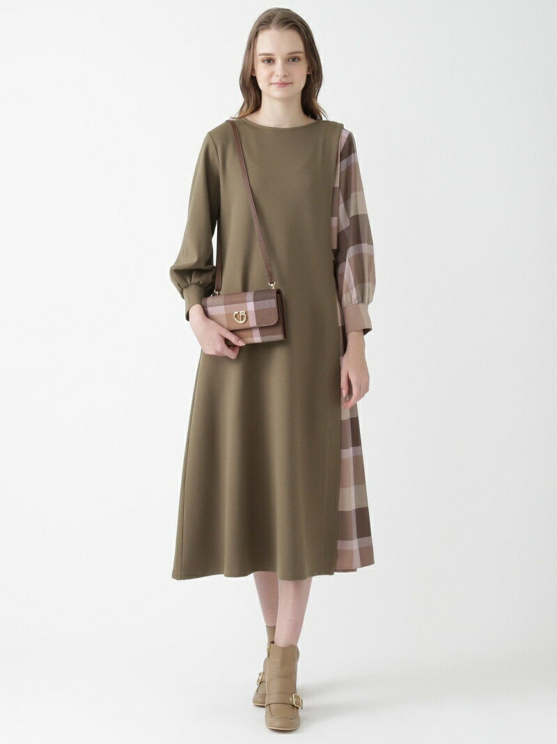 超人気 クリアポンチワンピース Blue Label Crestbridge ブルーレーベル ブラックレーベル クレストブリッジ ワンピース シャツワンピース ブラック ホワイト ネイビー ブラウン Rakuten Fashion Bluelabel Blacklabel Crestbridge 開店祝い New Americold Com