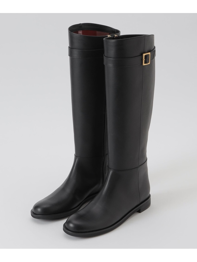 楽天市場】【SALE／38%OFF】ショートブーツ BLUE LABEL CRESTBRIDGE