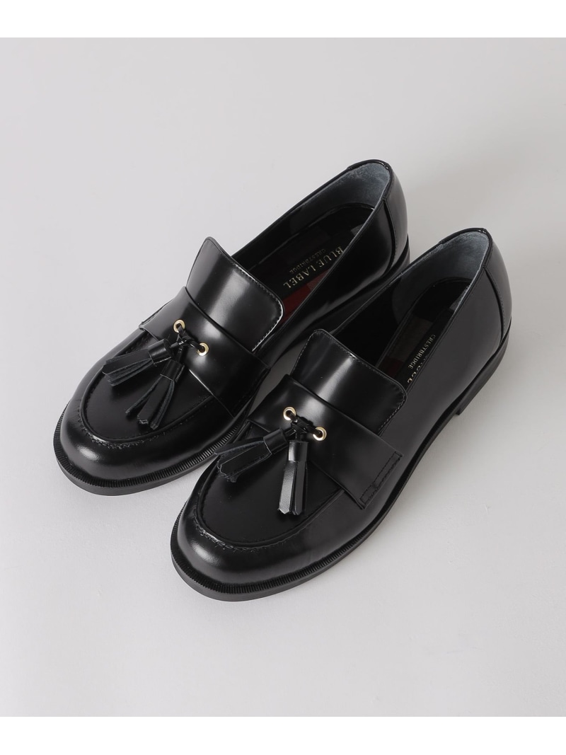 楽天市場】【SALE／39%OFF】厚底ローファー BLUE LABEL CRESTBRIDGE