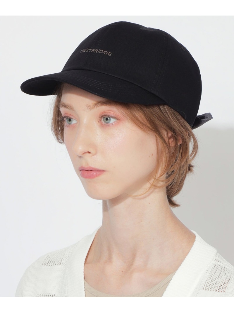 新品同様　ブルーレーベルクレストブリッジ　ベースボール キャップ　リボンキャップ 楽天市場】【SALE／50%OFF】リボンキャップ BLUE LABEL
