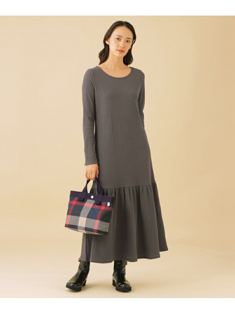 楽天市場】【SALE/30%OFF】サイドチェックワンピース CB CRESTBRIDGE ...