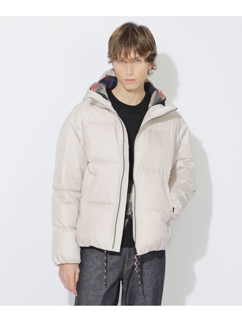 楽天市場】【SALE／20%OFF】スタンドミドルダウン BLACK LABEL