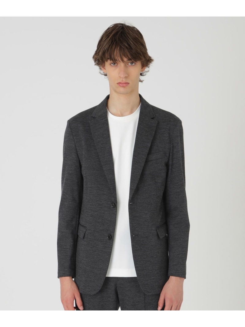 楽天市場】【SALE／20%OFF】2WAYストレッチメランジカラミジャケット