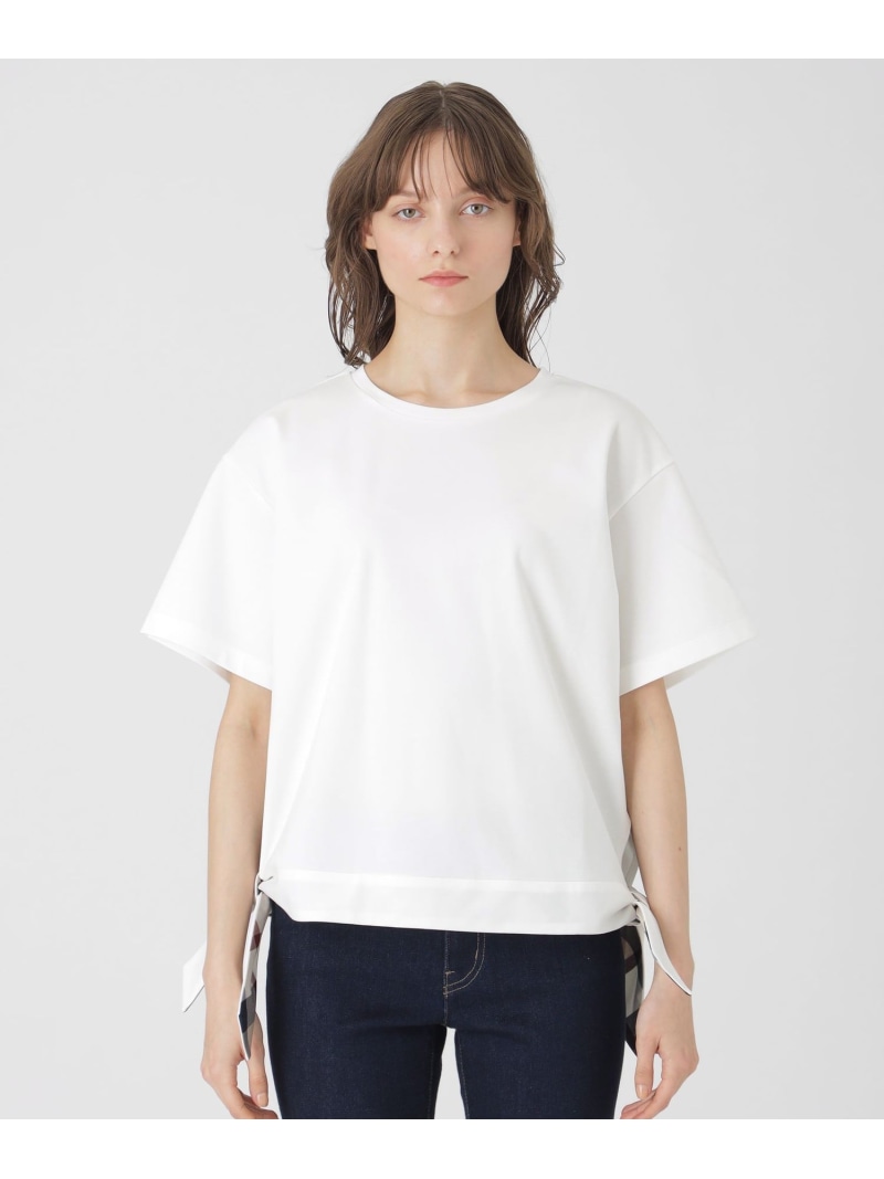 ✨新品未使用/現行✨ブルーレーベルクレストブリッジ ハイゲージポンチカットソー BLUE LABEL CRESTBRIDGE（ブルーレーベルクレストブリッジ）の