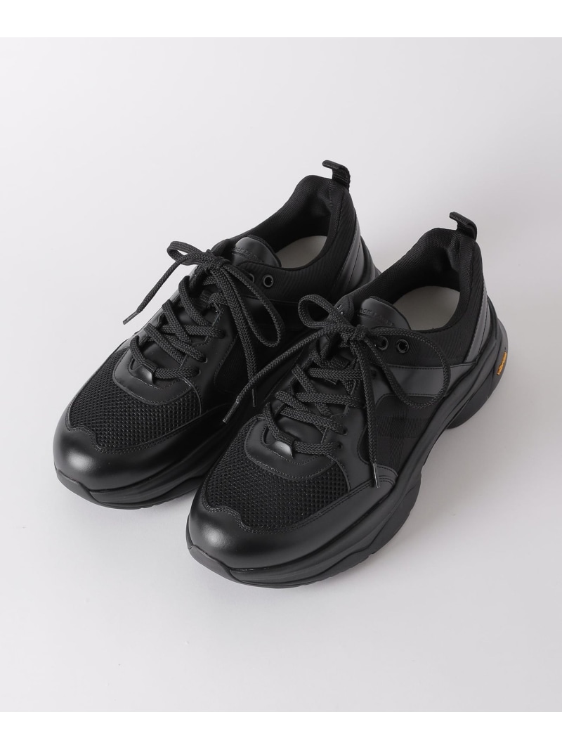 楽天市場】【SALE／77%OFF】クレストブリッジチェックスニーカー BLUE