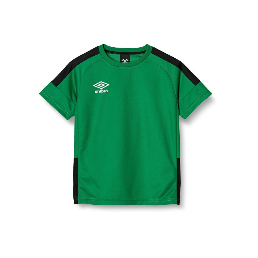 [アンブロ] Tシャツ サッカー フットサル 半袖 ゲームシャツ 吸汗速乾 ドライ 部活 練習 スクール チーム キッズ ジュニア 男女兼用 KLY