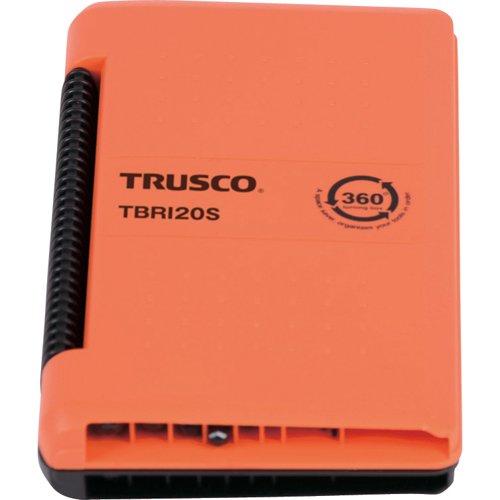 TRUSCO(トラスコ) 六角棒レンチ(標準タイプ) ミリ10本・インチ10本セット TRRI20S