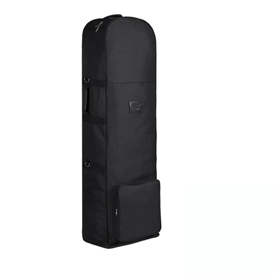AIEPWON ゴルフバッグカバー ホイール付き トラベルカバー 折りたたみ式 頑丈 軽量 防水 高密度900D 耐摩耗性 移動に便利 収納 輪式