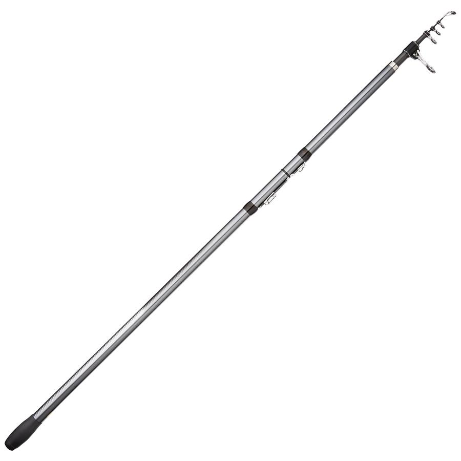 シマノ(SHIMANO) ロッド 投げ竿 17 ホリデースピン (振出) 405DXT 軽快な投げ釣り用 全長4.05m 自重410g