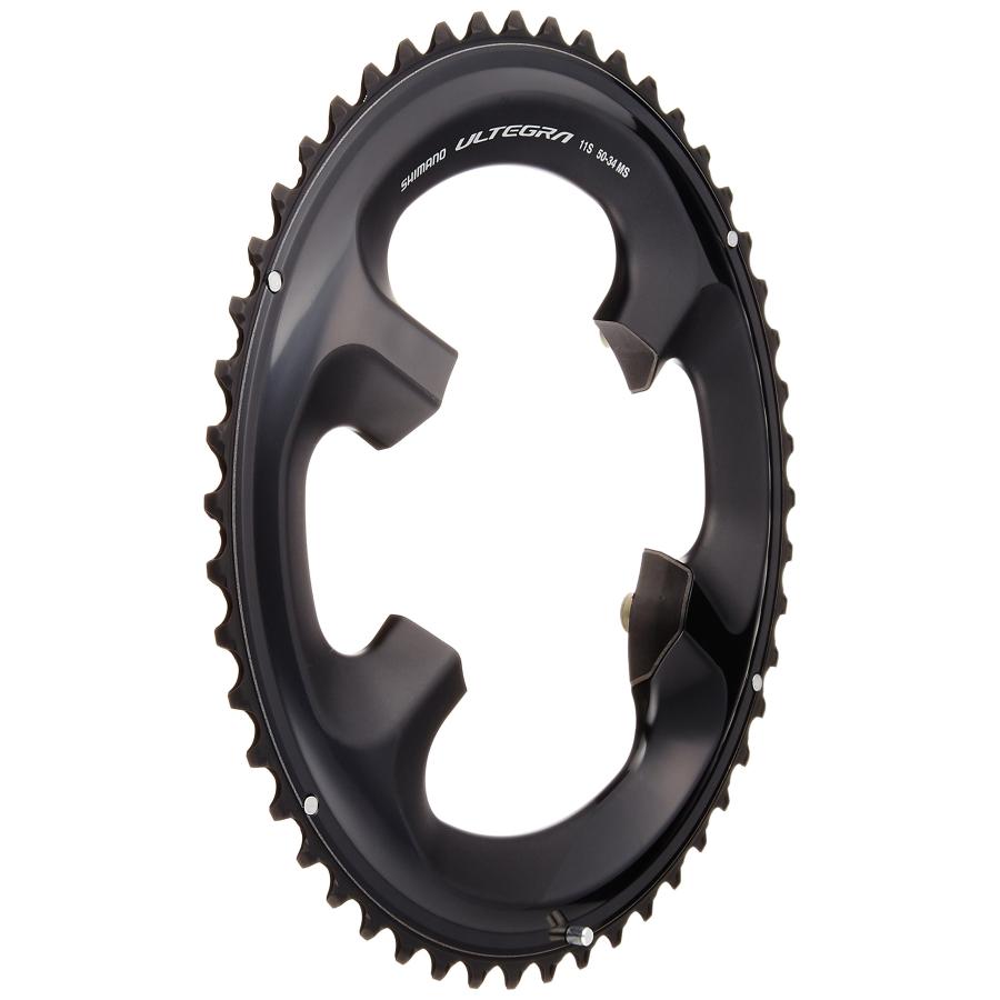 シマノ(SHIMANO) リペアパーツ チェーンリング 50T-MS (50-34T用) FC-R8000 Y1W898020