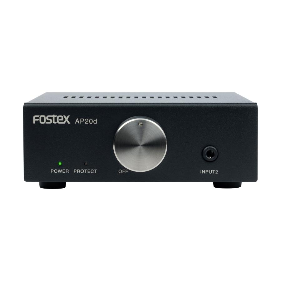FOSTEX フォステクス パーソナル・アンプ ハイレゾ対応 AP20d 27,944円