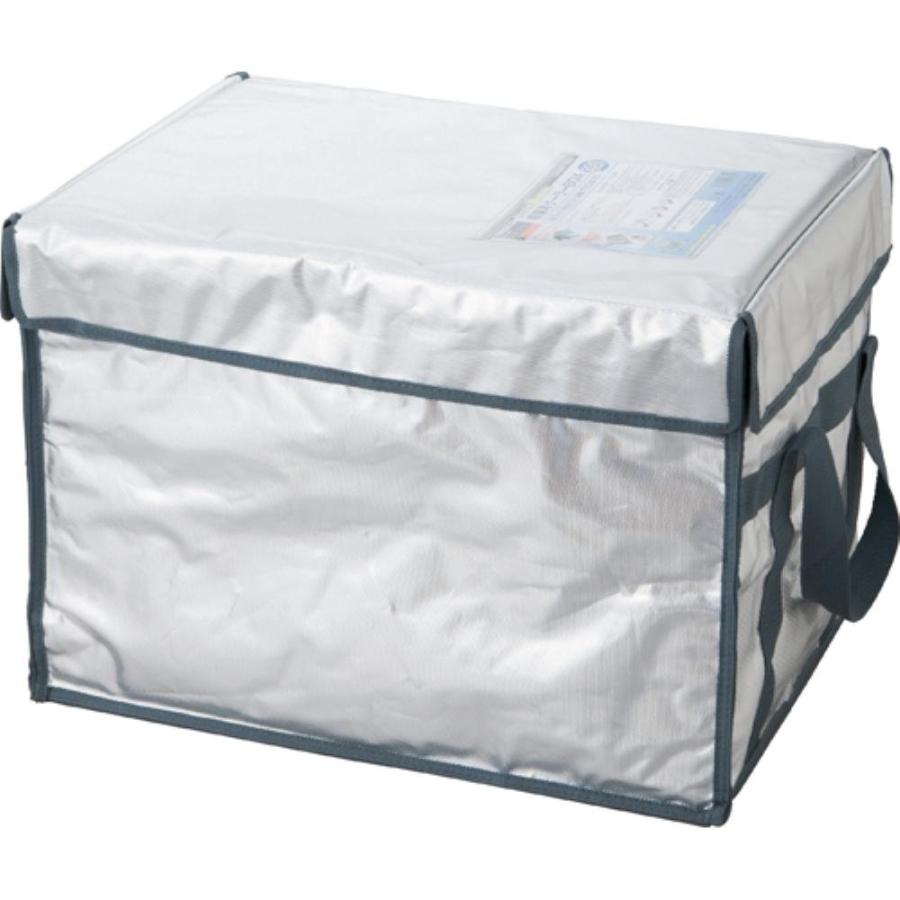 TRUSCO(トラスコ) 超保冷クーラーBOX マジックテープタイプ 35L TCB-35