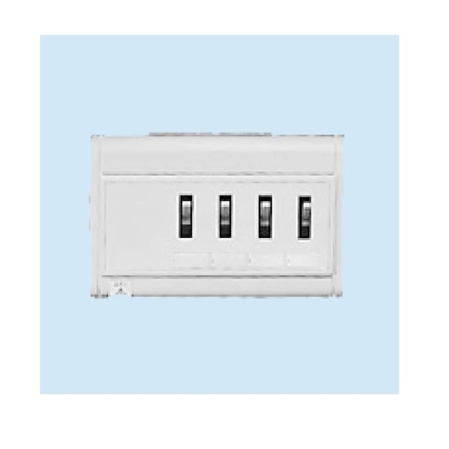 日東工業 HP形ホーム分電盤(HPAHSA) HSAT-L10