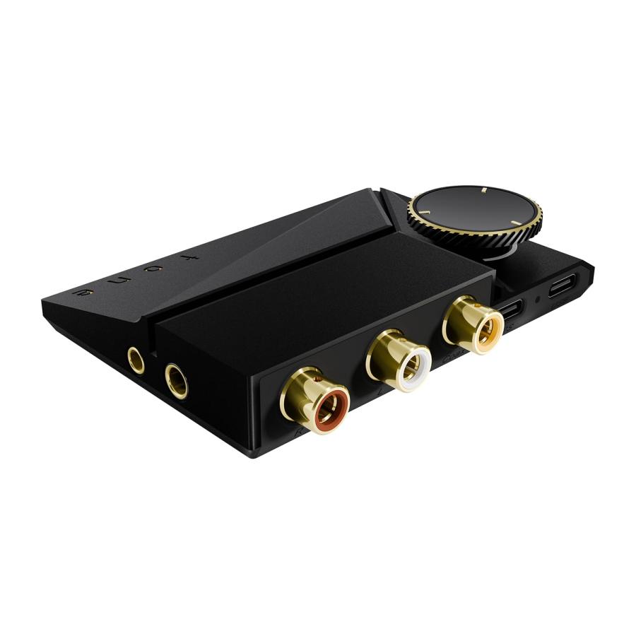 Khadas Tone2 Pro DAC ヘッドホンアンプ アンプ DACアンプ 内蔵ヘッドホンアンプ HiFi ポータブルオーディオプレーヤー(D