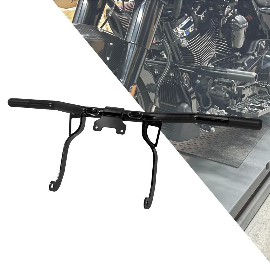 HDBUBALUS 発動機差し固める 自動二輪車 衝突赤ちょうちん 向こう正面 ハンギング ハイウェイ 自動二輪車 導管 ひな形差し固める 耐久性 保護すること 防衝 日用品雑貨・文房具・手芸-生活雑貨-その他