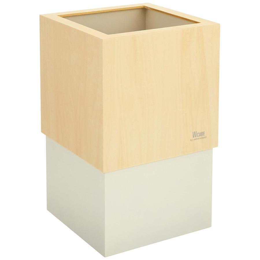 ヤマト工芸 W CUBE Iv 容量：約10リットル YK06-012 6,373円