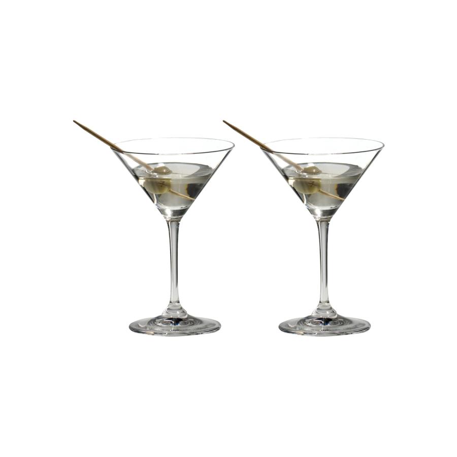 リーデル (RIEDEL) ヴィノム マティーニ 130ml 2客セット 6416/77