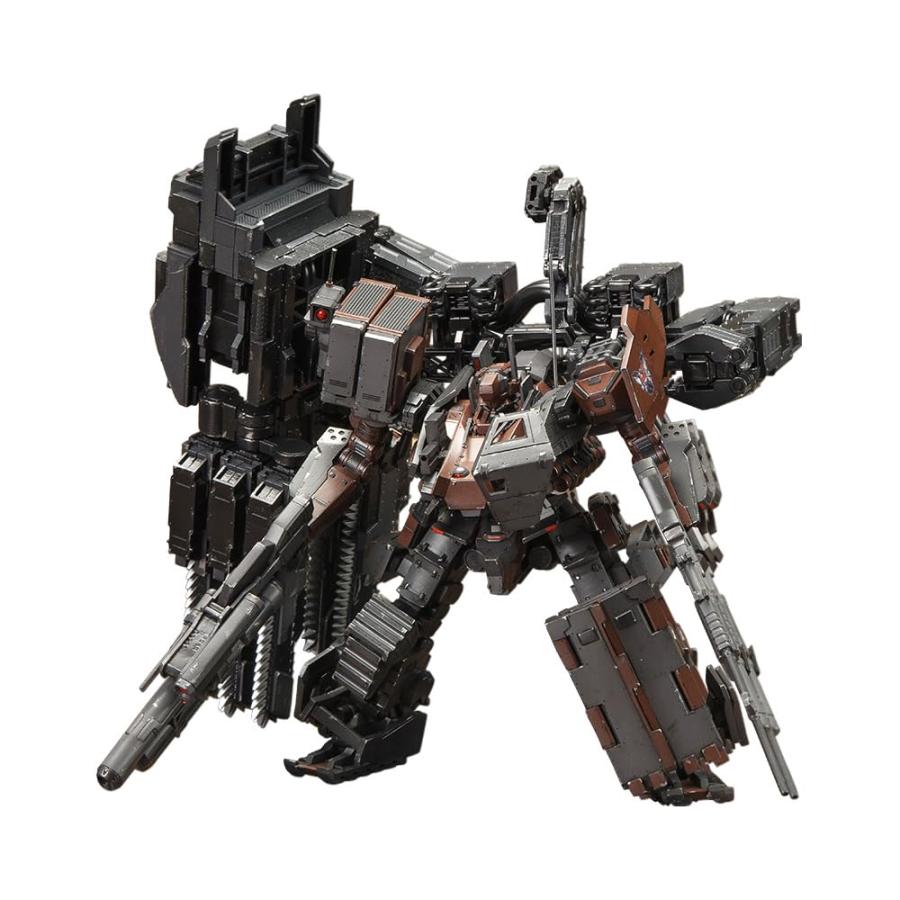 壽屋(KOTOBUKIYA) アーマード・コアV UCR-10/A ヴェンジェンス 全高約190mm 1/72スケール プラモデル