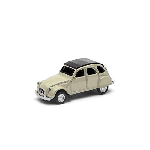 オートドライブ USBメモリー Citroen 2CV クリーム 16GB