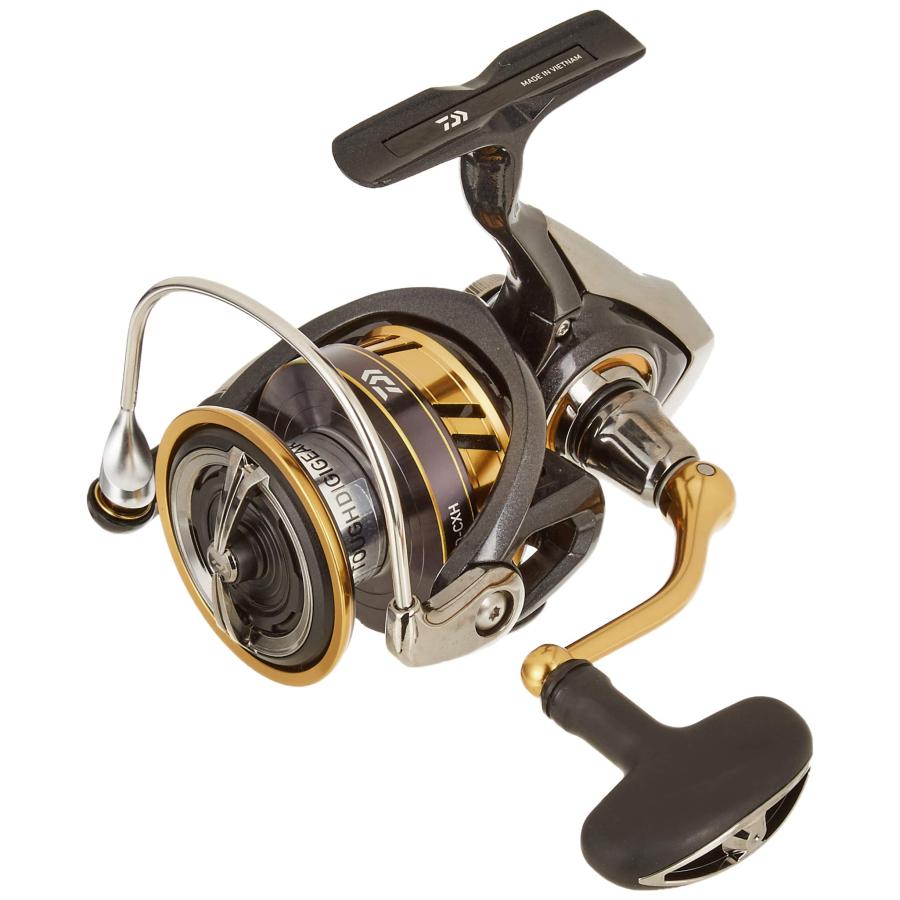 ダイワ(DAIWA) スピニングリール 18 レガリス LT5000D-CXH(2018モデル) ブラック