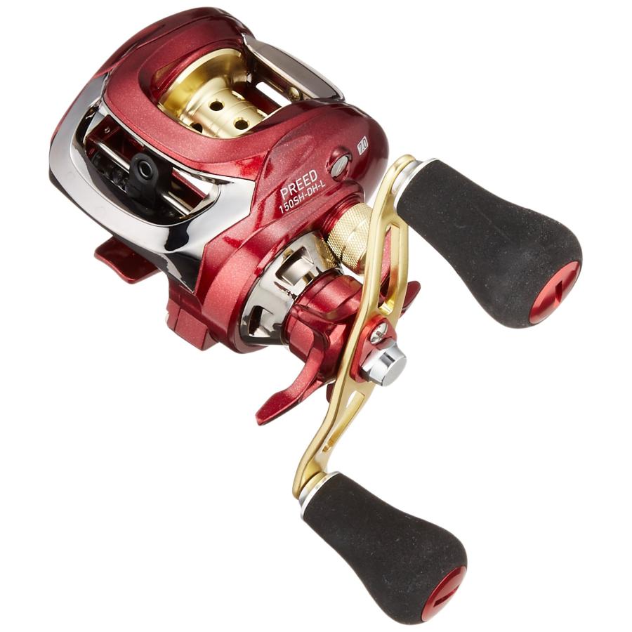 ダイワ(DAIWA) 両軸木管 16 プリード 150SH-DH-L(2016模範例) その他-日用品雑貨・文房具・手芸