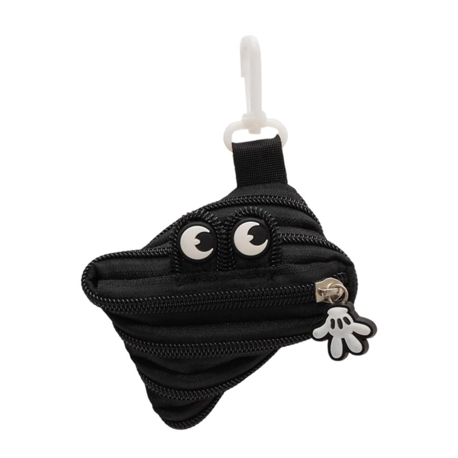 楽天市場】モンスター ジッパー 小銭入れ バッグチャーム かわいい