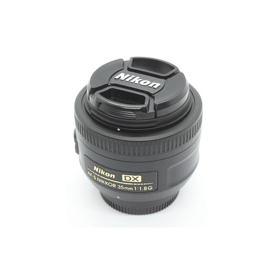 Nikon 単焦点レンズ AF-S DX NIKKOR 35mm f/1.8G ニコンDXフォーマット専用
