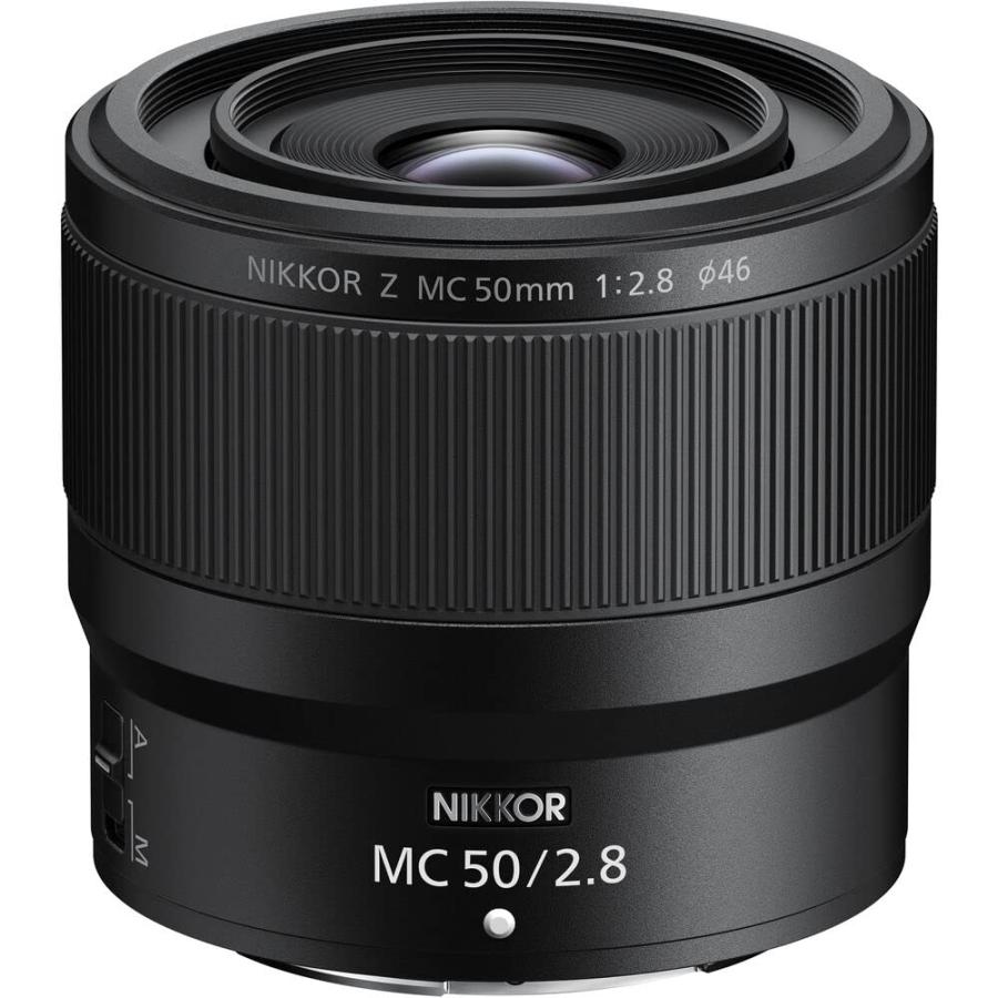 Nikon 単興味の中心マクロ命令水晶体 NIKKOR Z MC 50粍 f/2.8 Zマウント フルサイズ相応う NZMC50 生活雑貨-その他-日用品雑貨・文房具・手芸