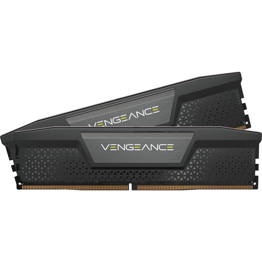 CORSAIR DDR5-5200MHz 事務机とっ始めパソコン用 記憶装置 VENGEANCE DDR5 64GB [32GB×2枚] CMK64GX5M