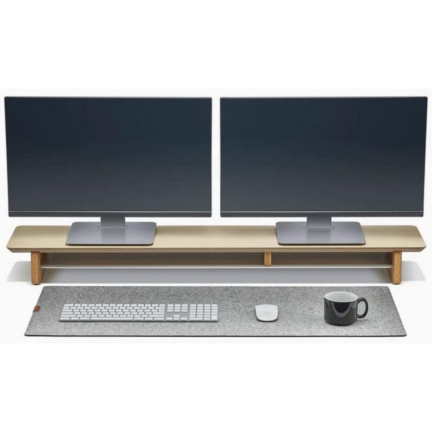 楽天市場】GROVEMADE グローブメイド ウール デスクマット デスク