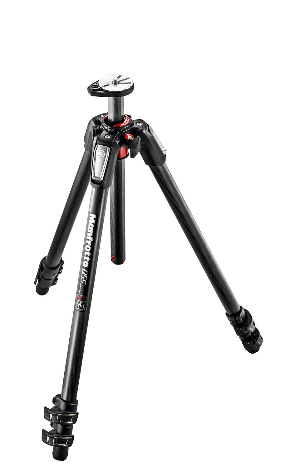 マンフロット(Manfrotto) 労働者階級三脚 055続きもの 炭素 3段 MT055CXPRO3